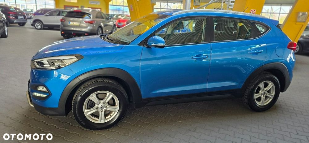 Hyundai Tucson - 5