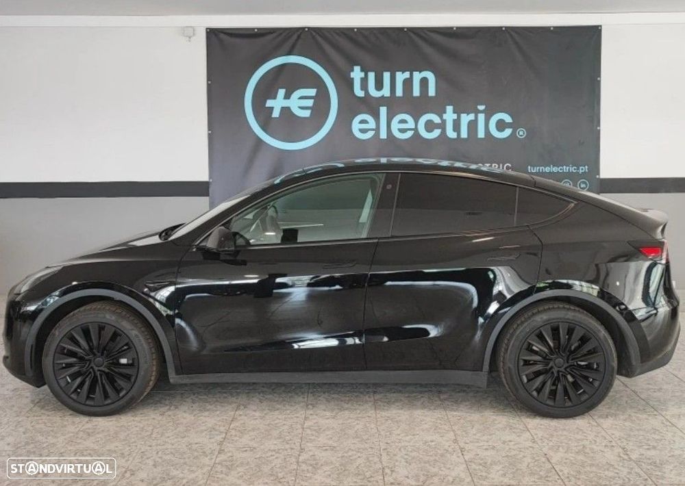 Tesla Model Y Tração Traseira - 1