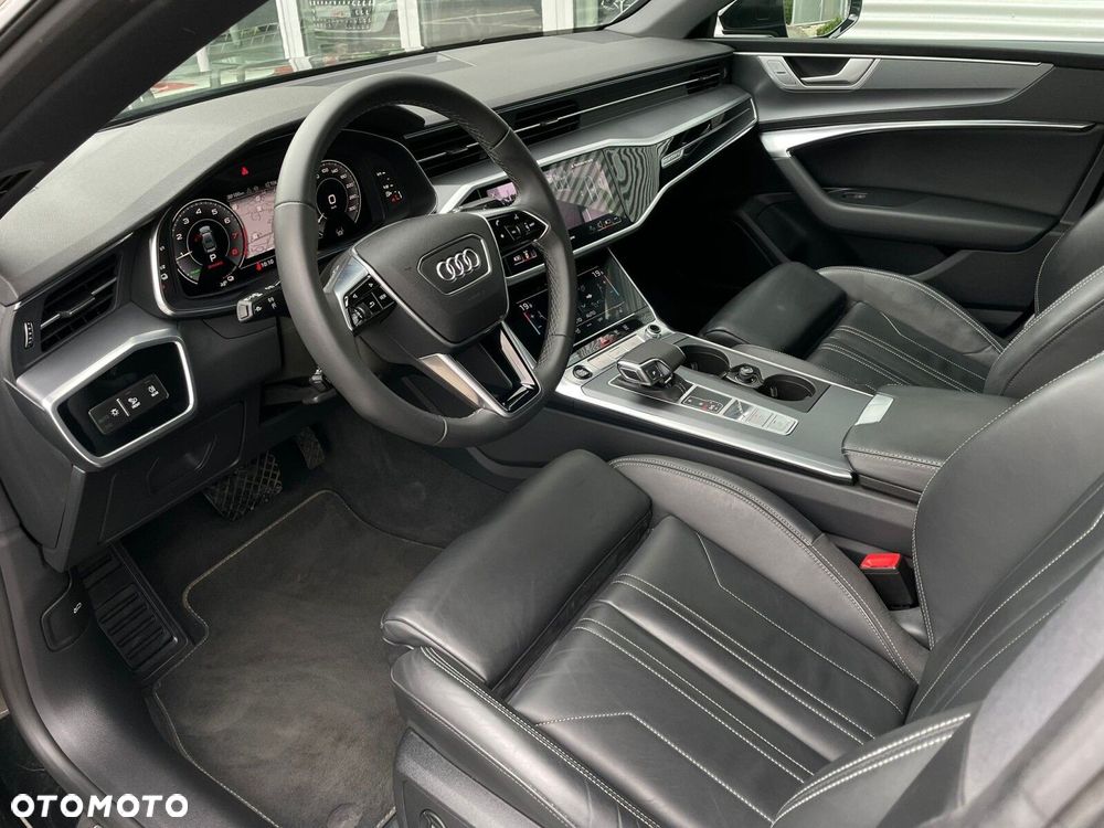 Audi A7 Sportback - 21
