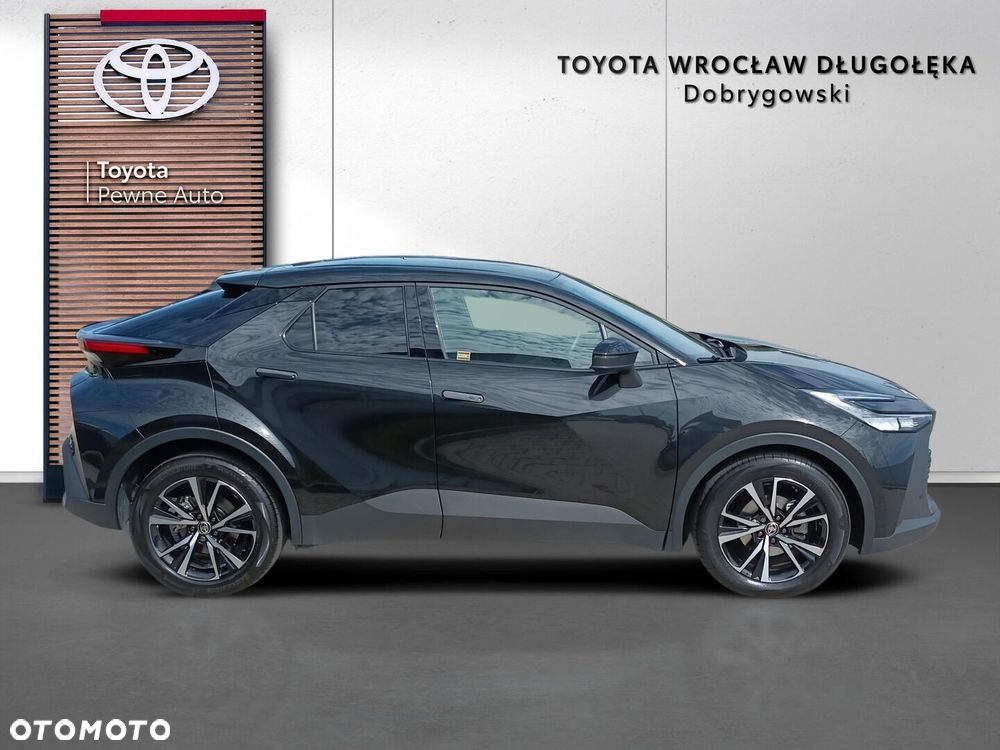 Toyota C-HR 1.8 Hybrid Style - 8