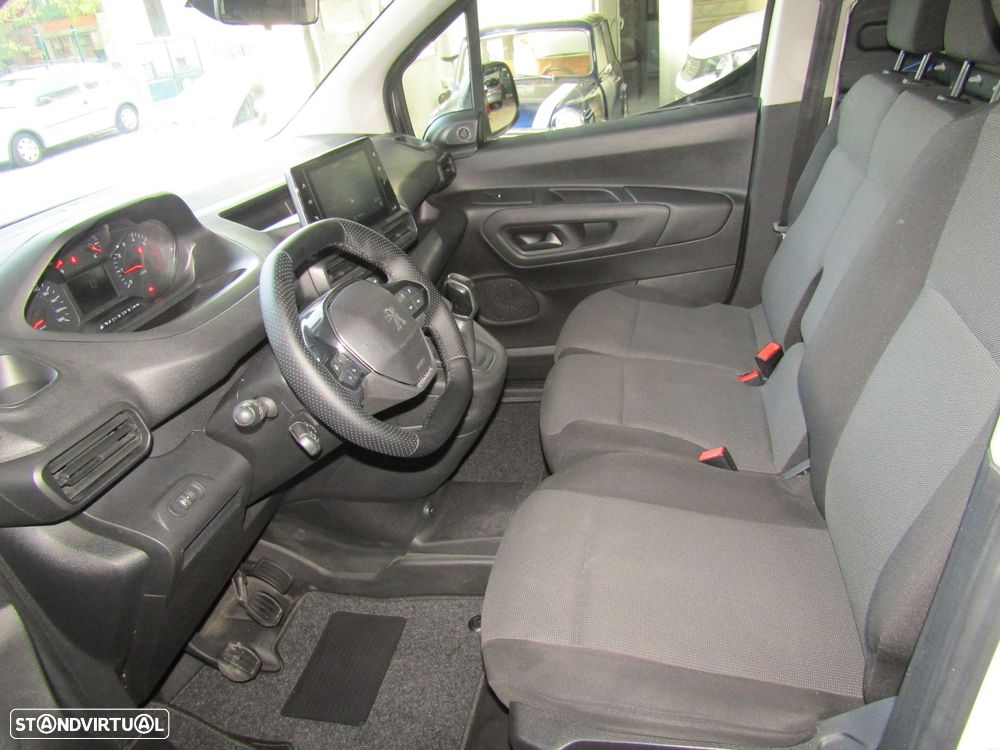 Peugeot Partner 1.5 BlueHDi Premium Longa - 9