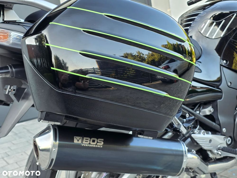 Kawasaki GTR - 10
