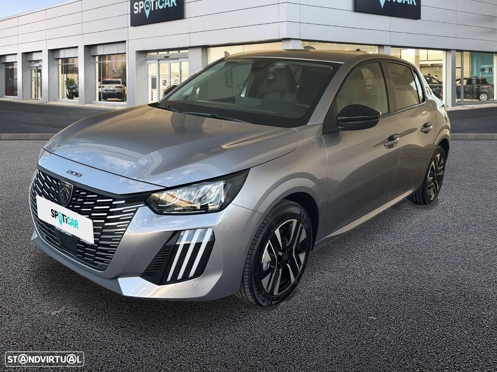 Peugeot e-208 51 kWh Allure - 1