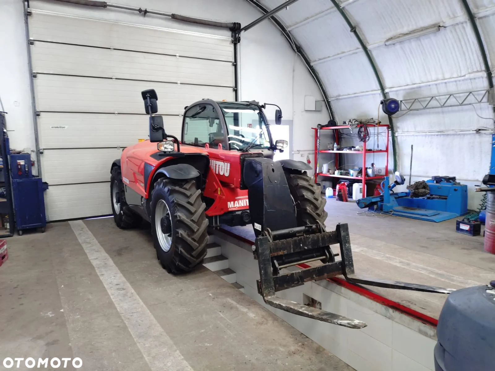 Manitou MT 835 - 3