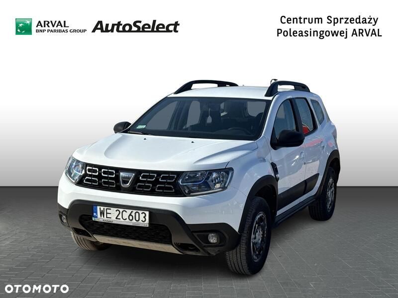 Dacia Duster - 1