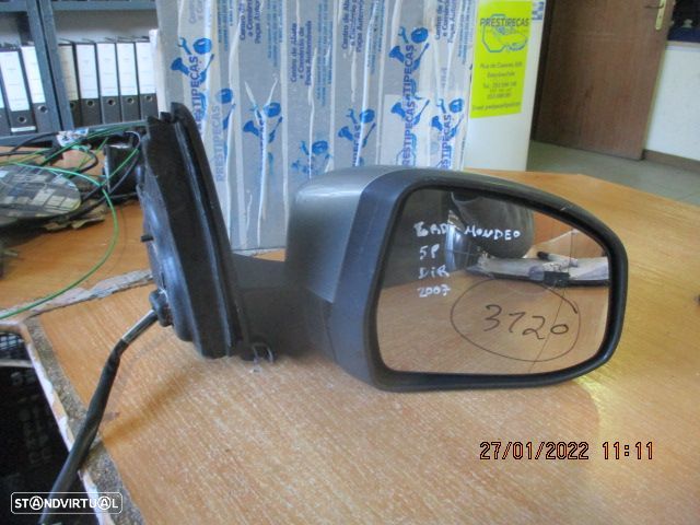 Espelho 21986816 FORD MONDEO 2007 DRT 5P 6 PINOS - 1