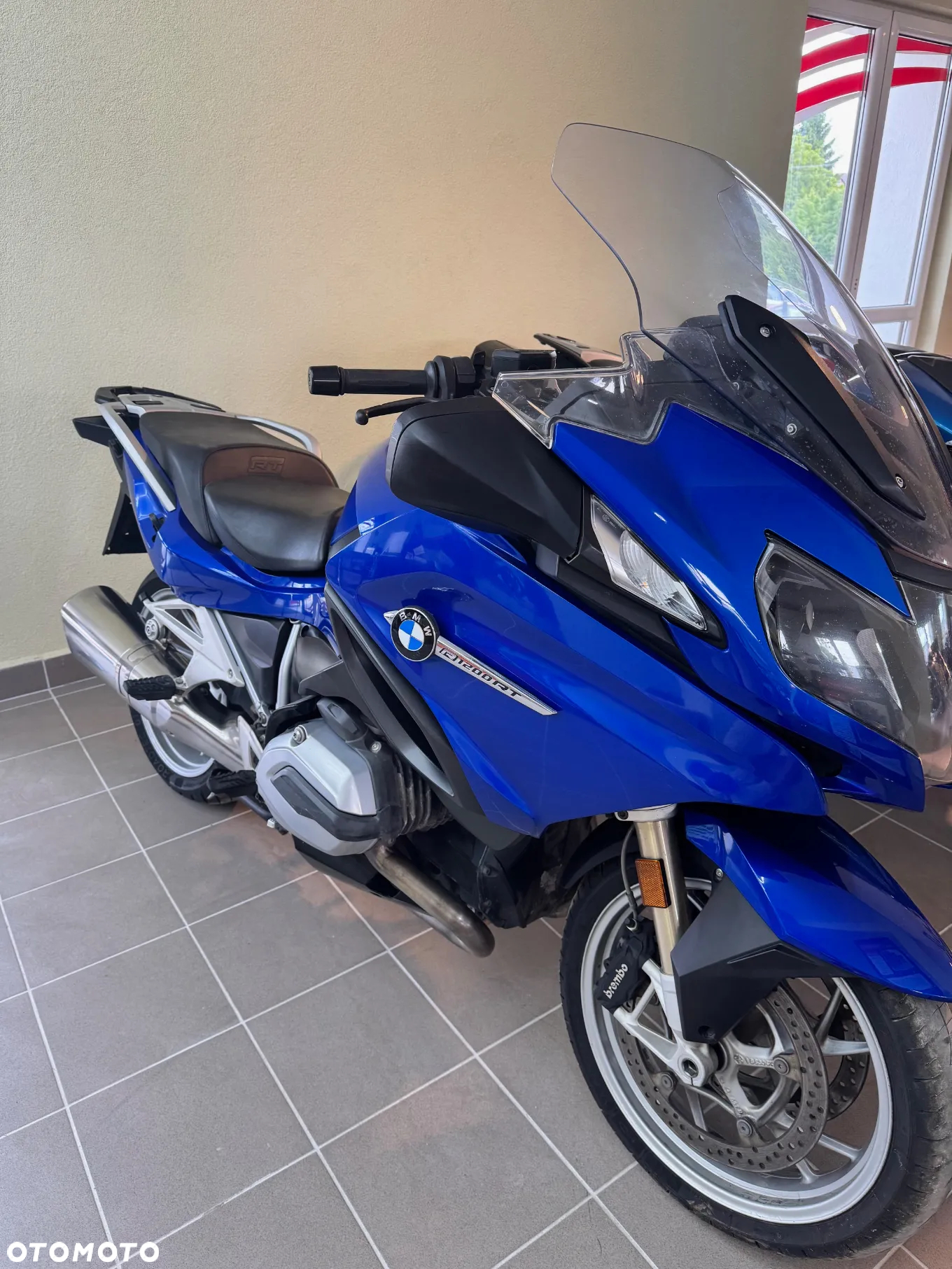 BMW RT - 2