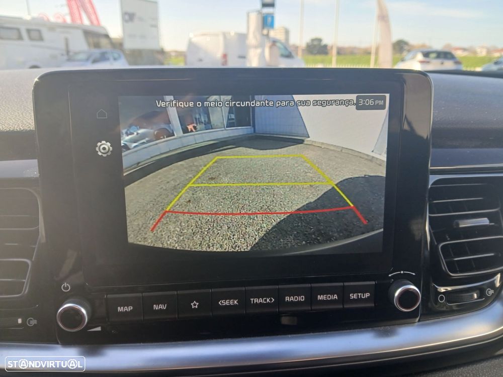 Kia Stonic 1.0 T-GDI Drive 7DCT - 15