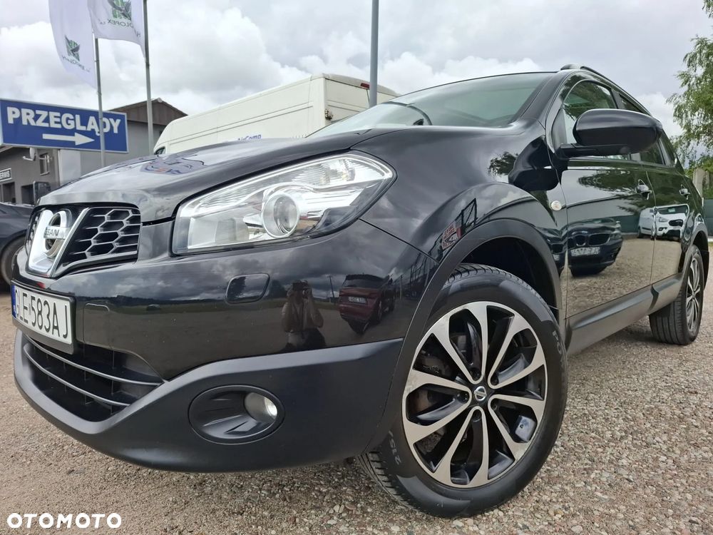 Nissan Qashqai+2 1.6 Tekna - 36