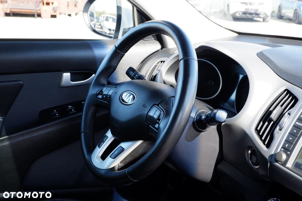 Kia Sportage 2.0 CRDI XL AWD - 5