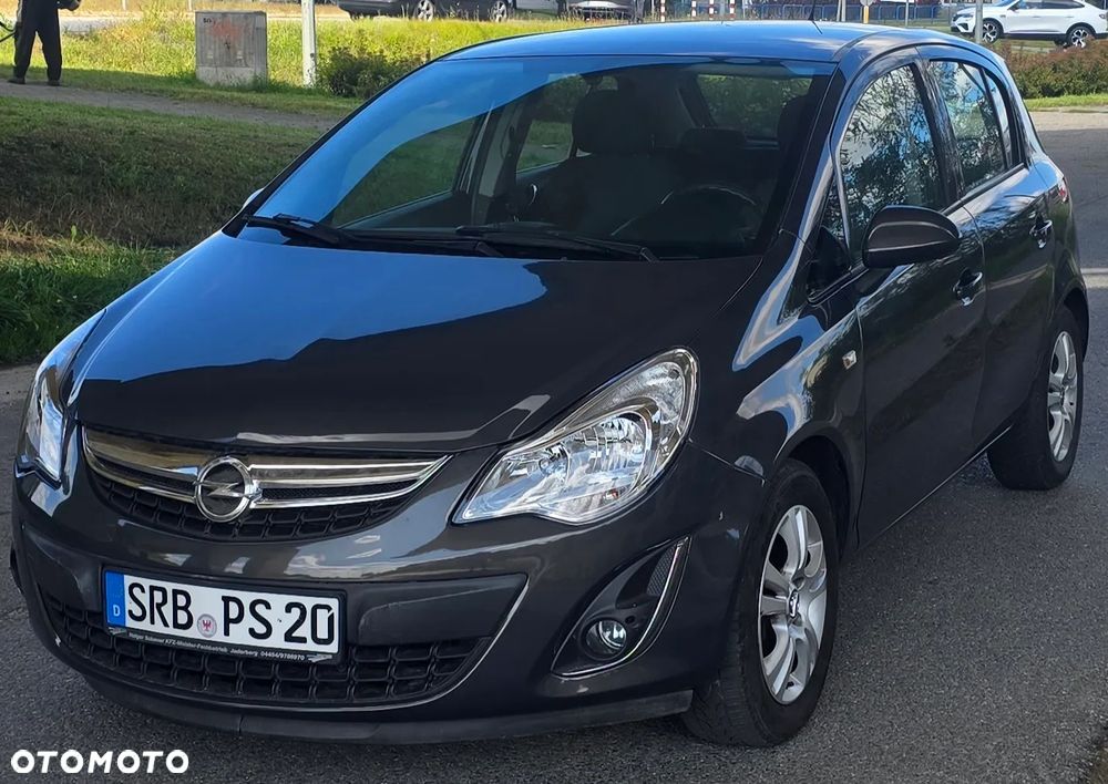 Opel Corsa 1.2 16V Enjoy - 8