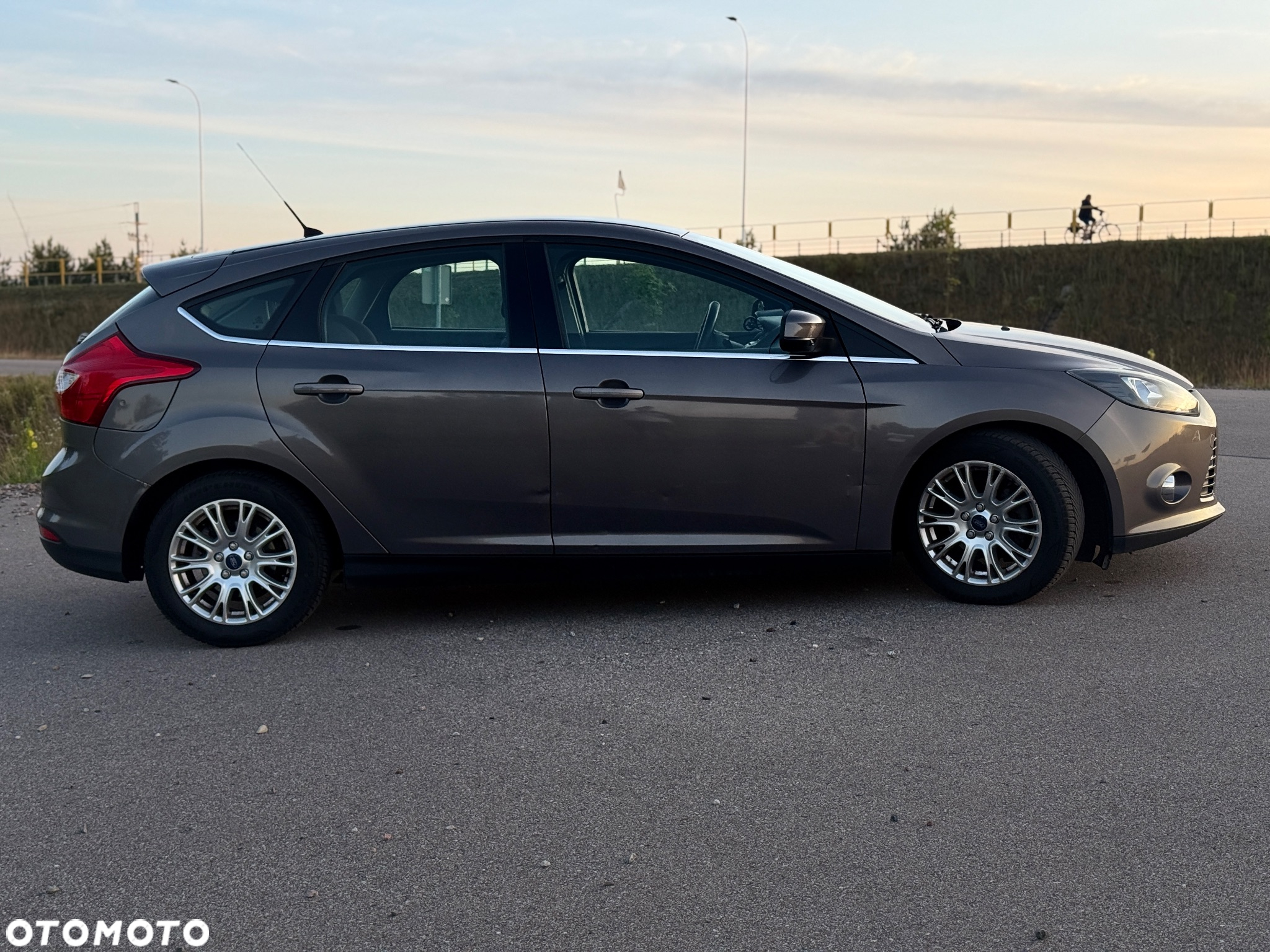Ford Focus 1.6 TDCi DPF Start-Stopp-System Business - 5