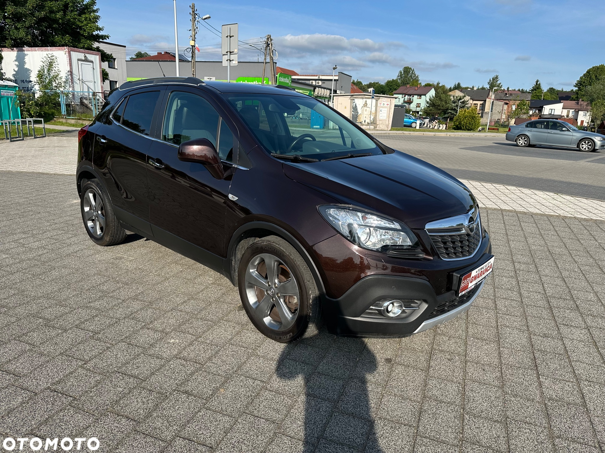 Opel Mokka 1.7 CDTI Cosmo S&S 4x4 - 24