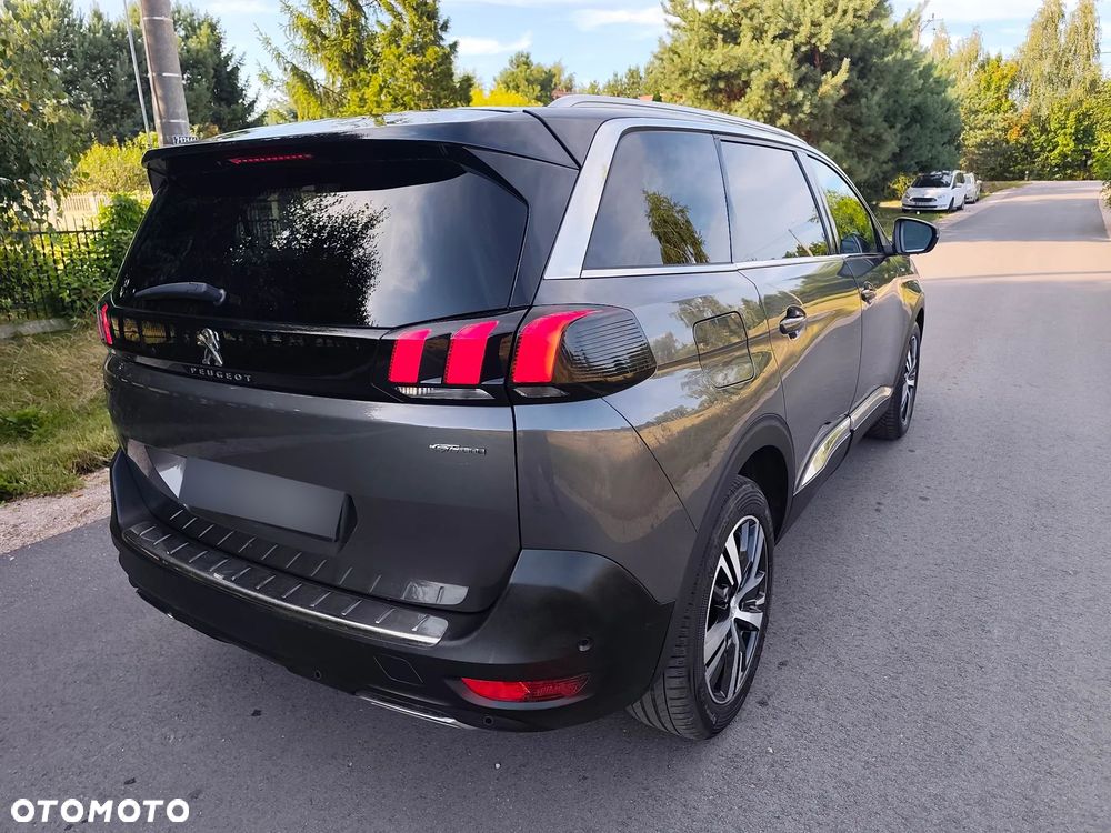 Peugeot 5008 PureTech 180 EAT8 Stop & Start GT Pack - 4