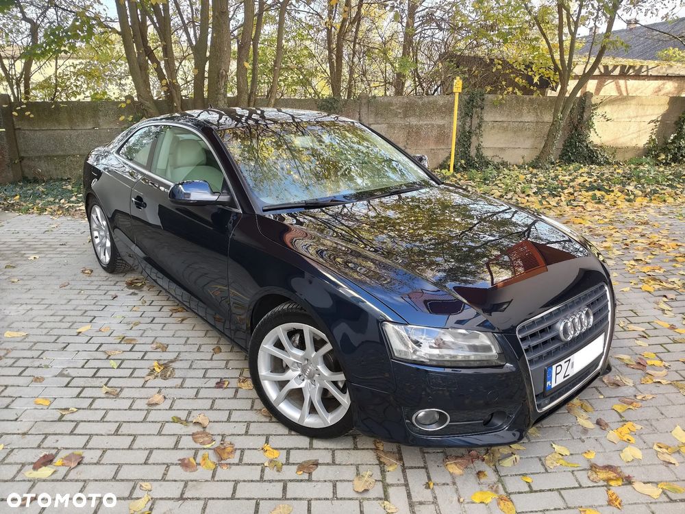 Audi A5 Coupé 2.7 TDI Multitronic - 37