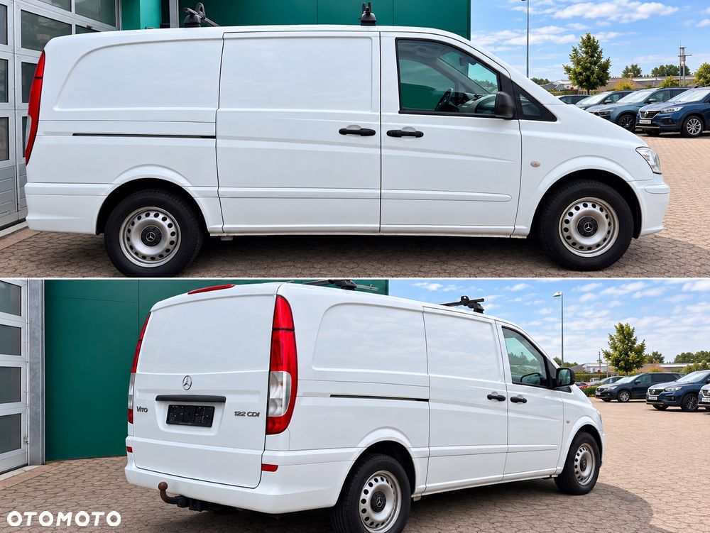 Mercedes-Benz Vito - 4