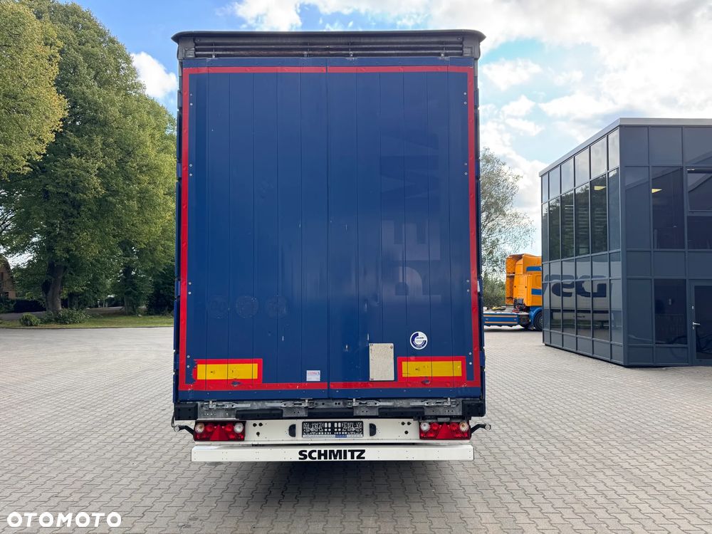 Schmitz Cargobull Mega 2,90-3,00m, 435/50R19,5 Nowe Opony!! - 8