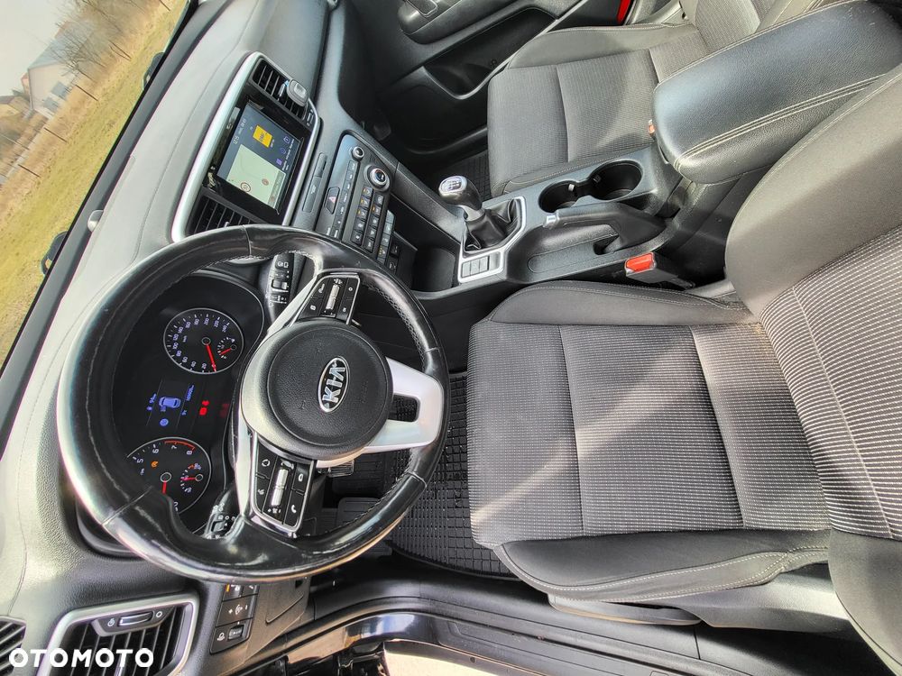 Kia Sportage 1.6 GDI L Business Line Plus 2WD - 20