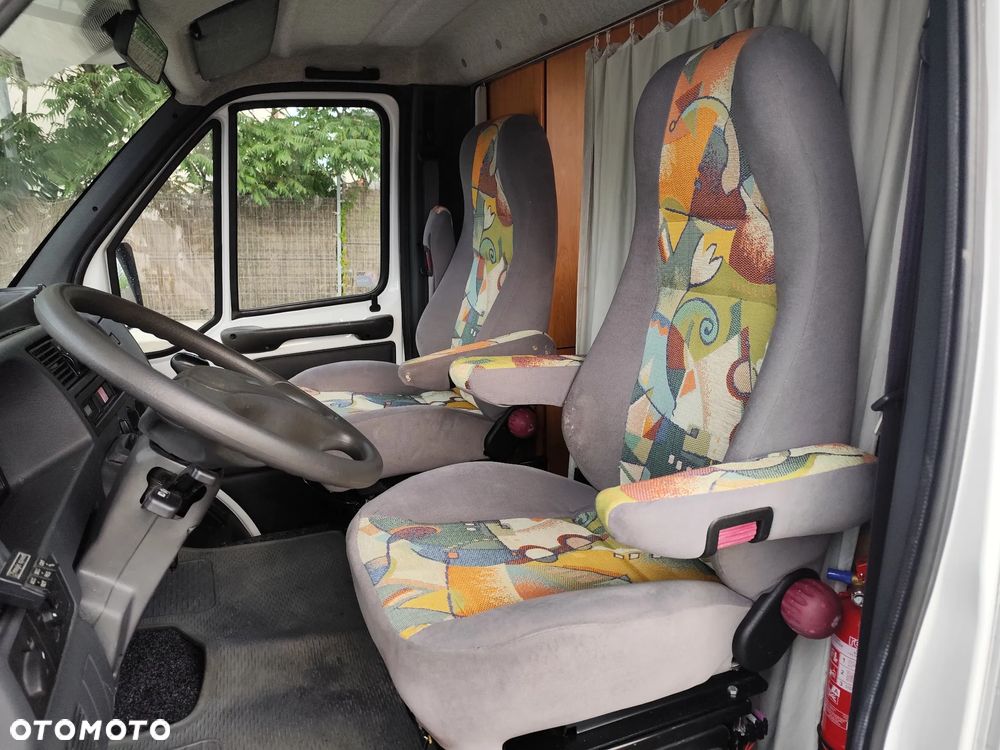 Fiat ducato KNAUS - 4