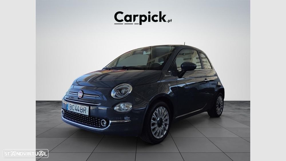 Fiat 500 1.0 Hybrid Dolcevita - 1