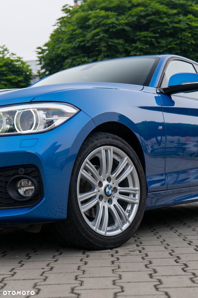 BMW Seria 1 118i M Sport - 8