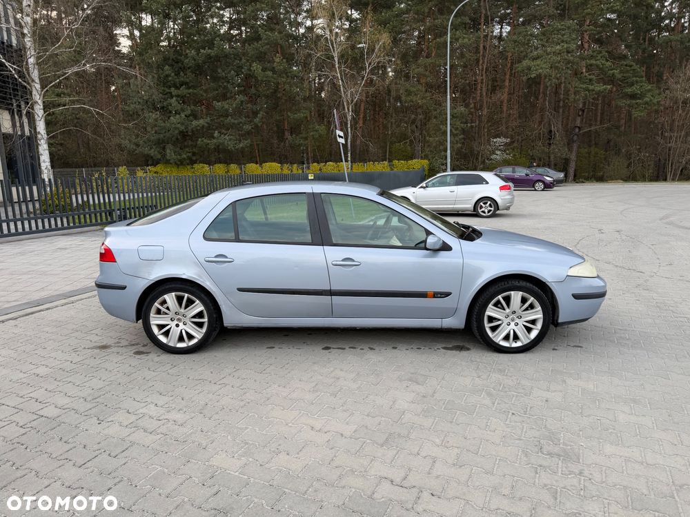 Renault Laguna 1.9 dCi Dynamique - 5