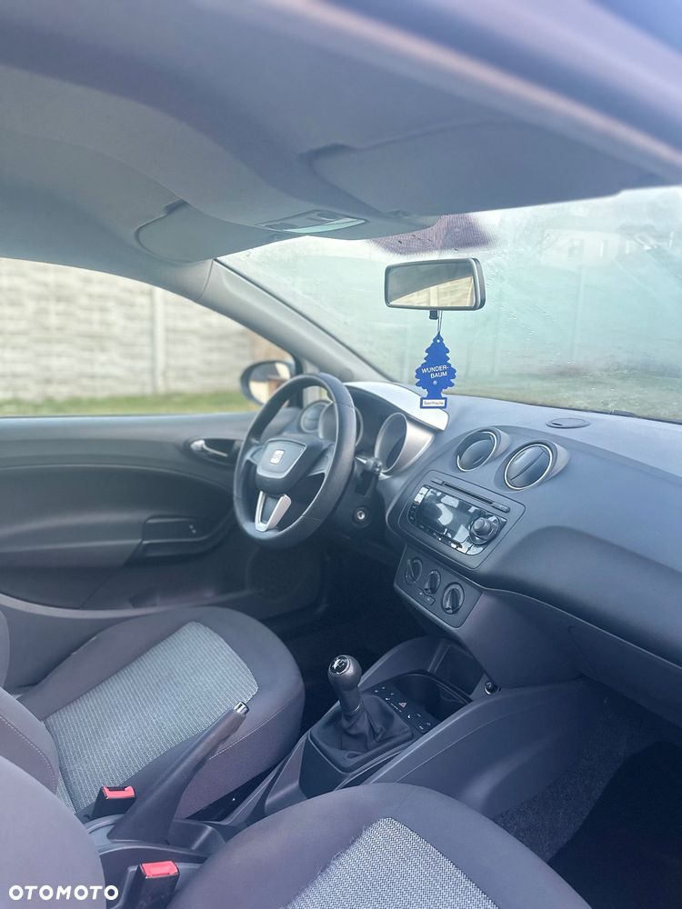 Seat Ibiza SC 1.4 16V Style - 9