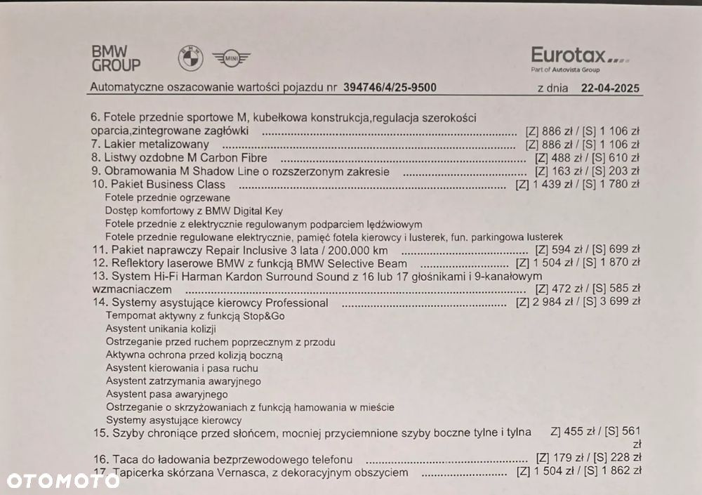BMW i4 83.9kWh M50 xDrive - 19