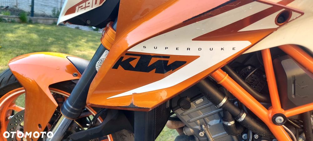 KTM Super Duke - 7