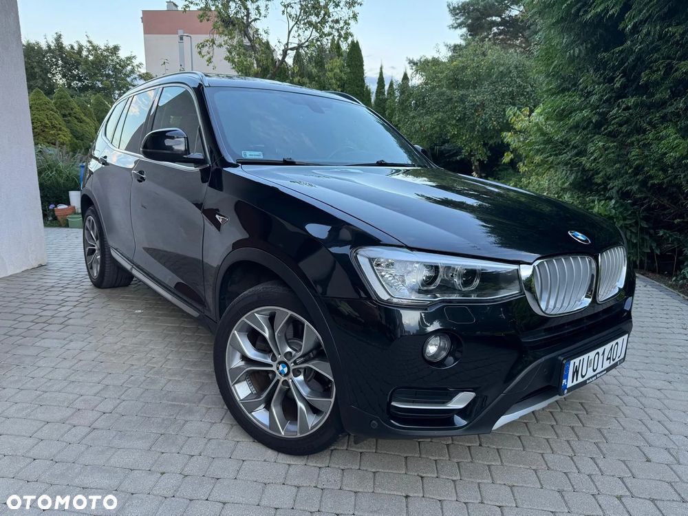 BMW X3 sDrive18d xLine - 11