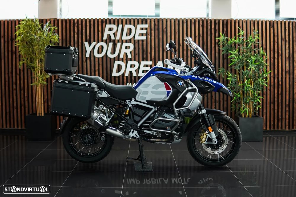 BMW R 1250 GS Adventure HP - 1