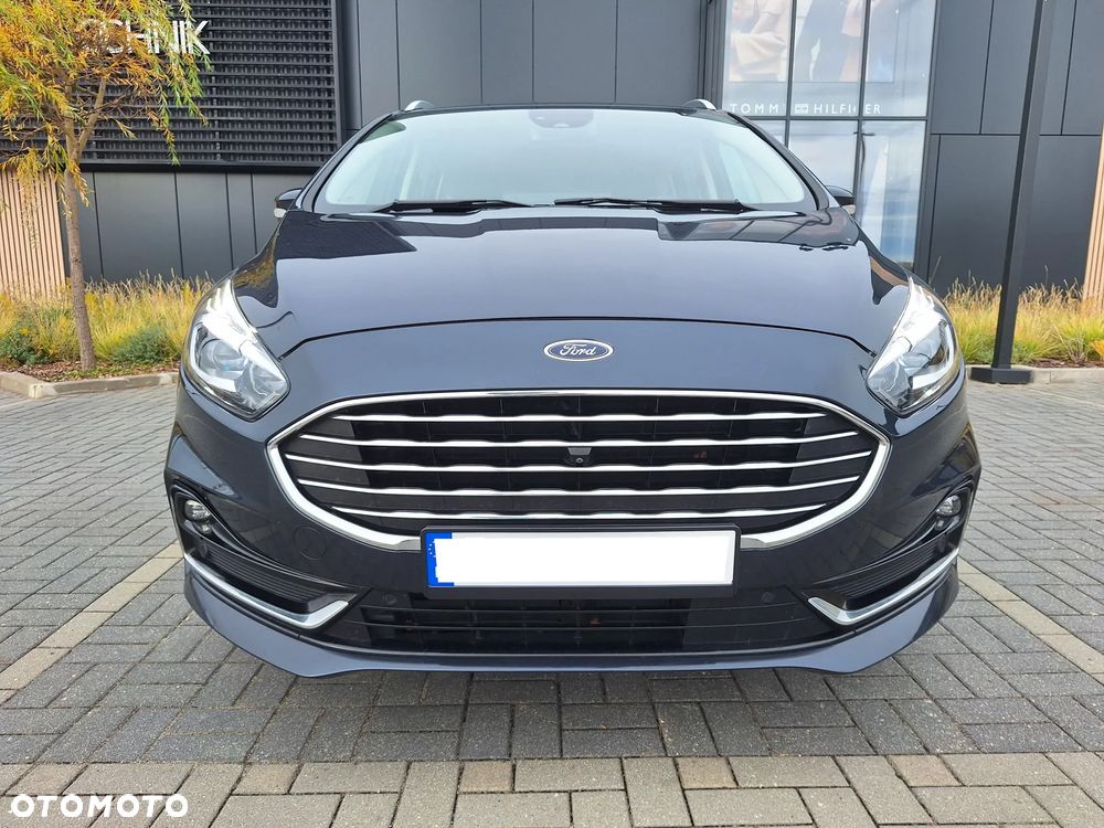 Ford S-Max 2.0 EcoBlue Titanium - 4