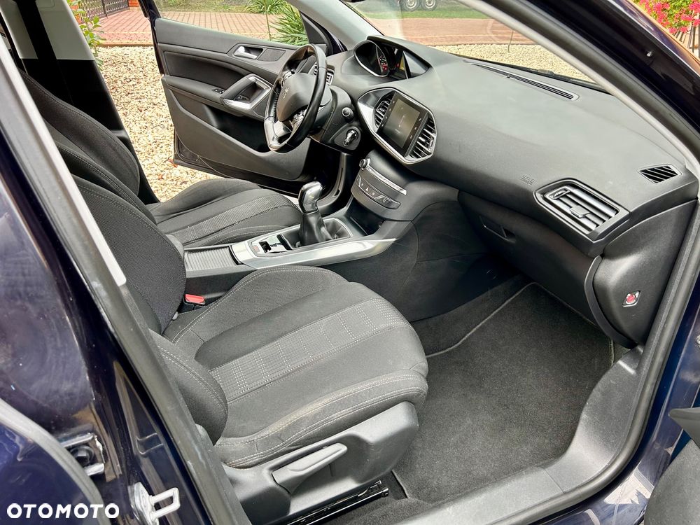 Peugeot 308 BlueHDi FAP 100 Stop&Start Access - 13