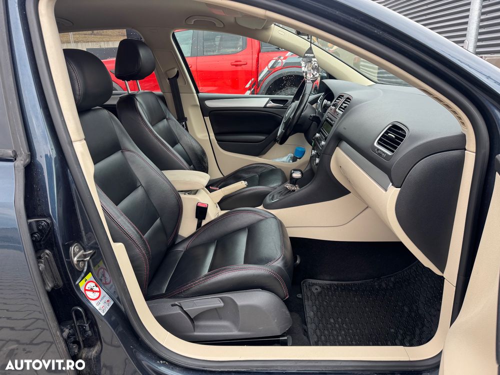 Volkswagen Golf 1.4 TSI DSG Highline - 10