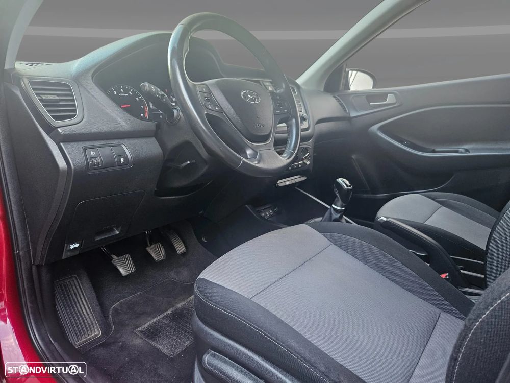 Hyundai i20 1.0 T-GDI Access Plus - 25