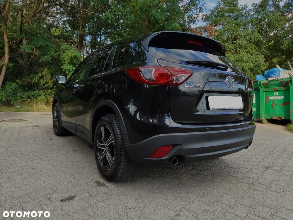 Mazda CX-5 SKYACTIV-G 165 Exclusive-Line - 9