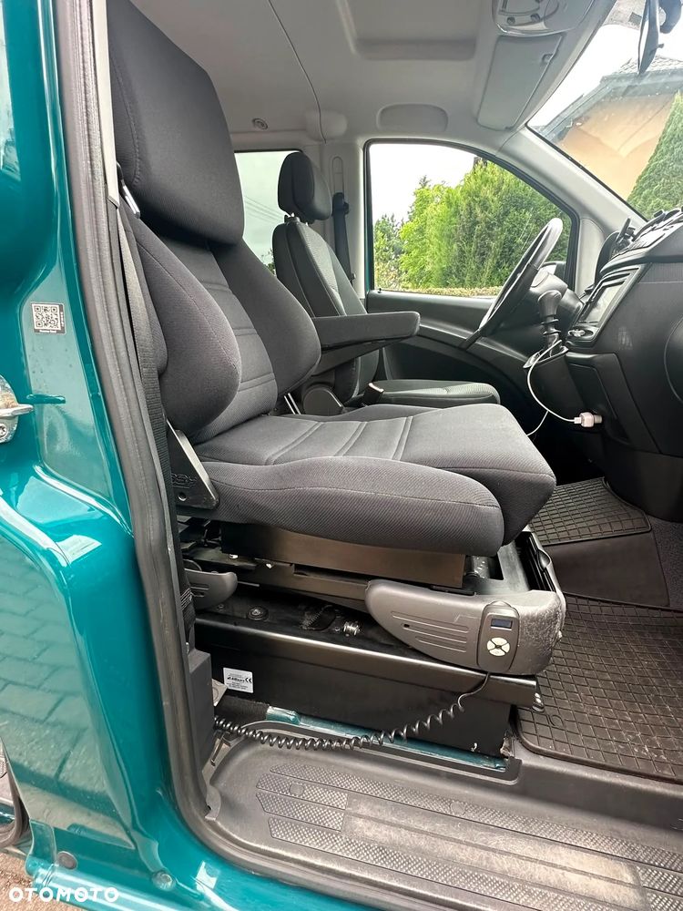 Mercedes-Benz Vito 639.701 - 8