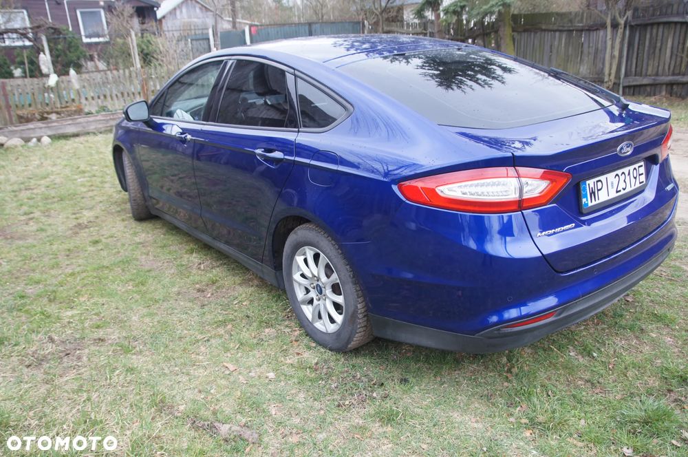Ford Mondeo 1.5 EcoBoost Edition - 6