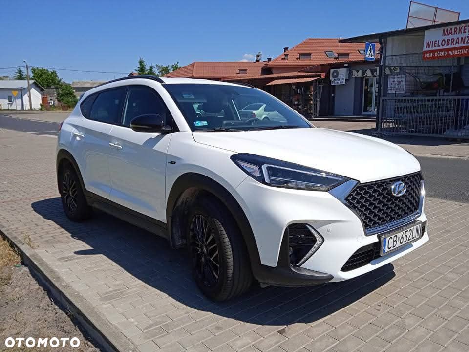Hyundai Tucson 1.6 GDi N Line 2WD - 1