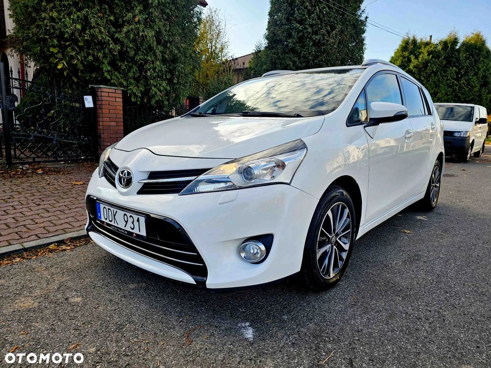 Toyota Verso 1.8 7-Sitzer Life - 6