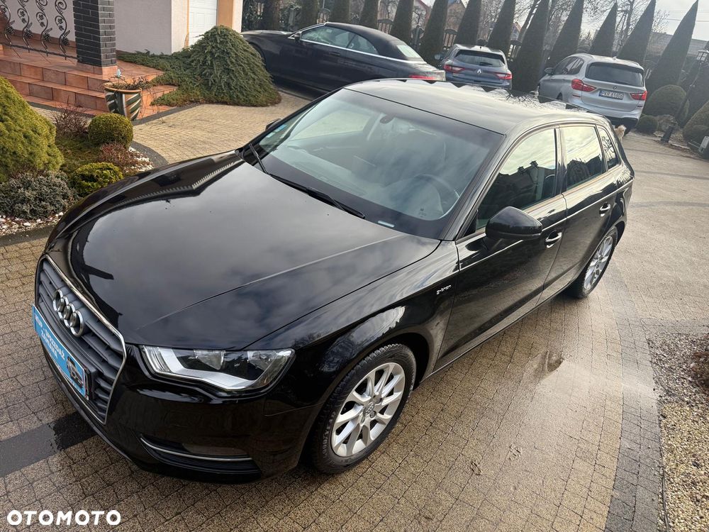 Audi A3 Sportback 1.2 TFSI Ambition - 13