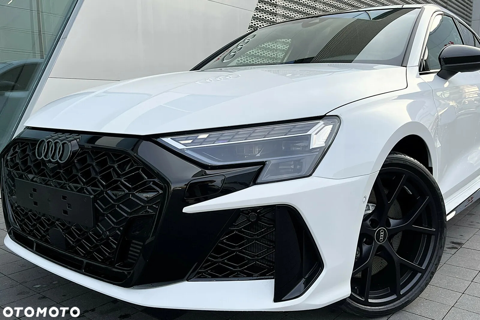 Audi RS3 Sportback TFSI Quattro S tronic - 22