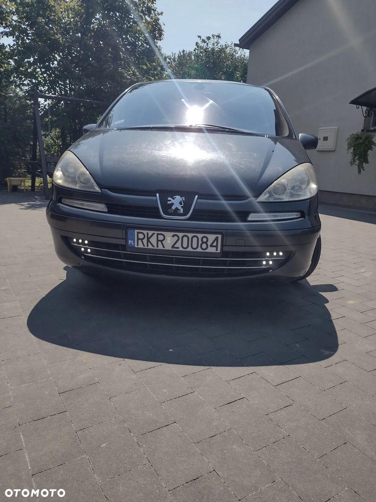 Peugeot 807 140 Tendance - 8