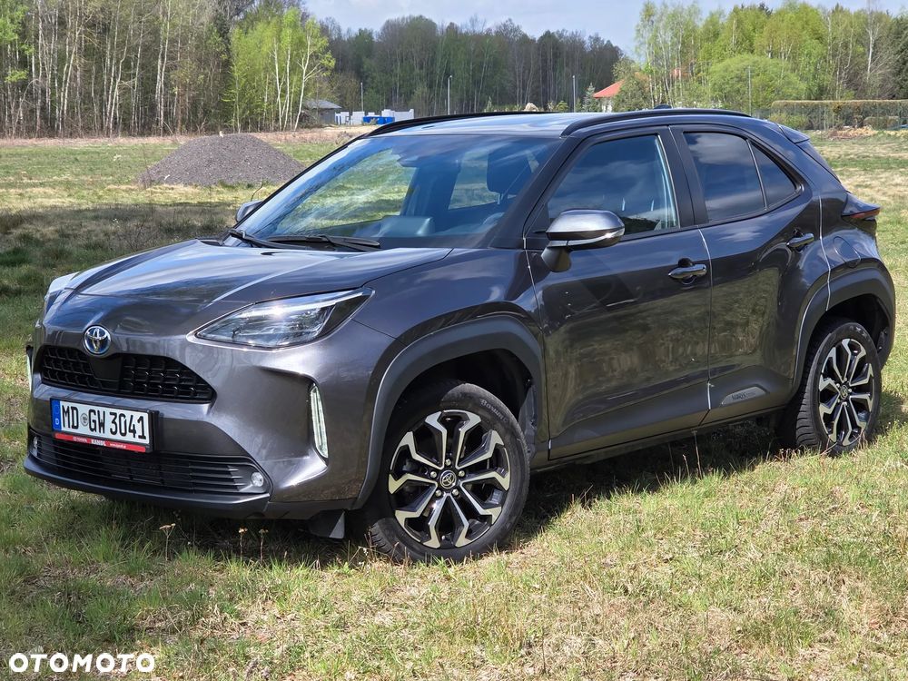 Toyota Yaris Cross Hybrid 1.5 Premiere Edition - 39