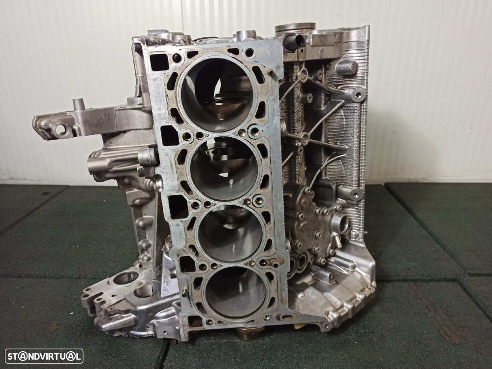 BLOCO DO MOTOR AUDI A6 BERLINA (4F2) 4.2 FSI QUATTRO (257KW) - 8