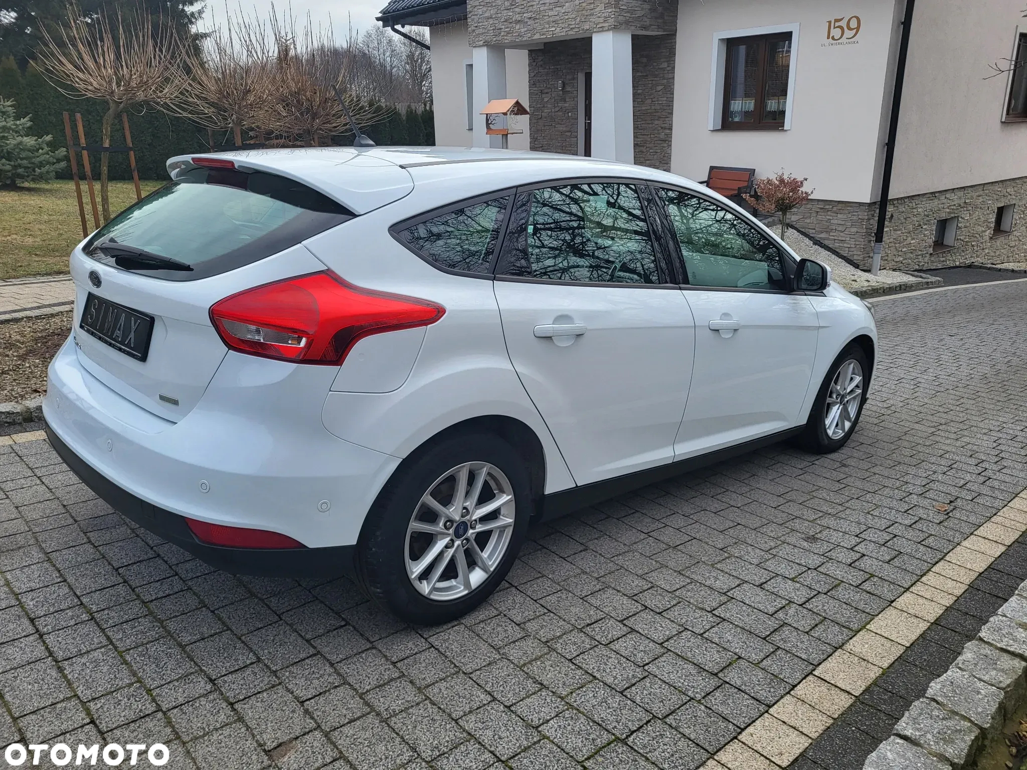 Ford Focus 1.0 EcoBoost Titanium ASS - 5