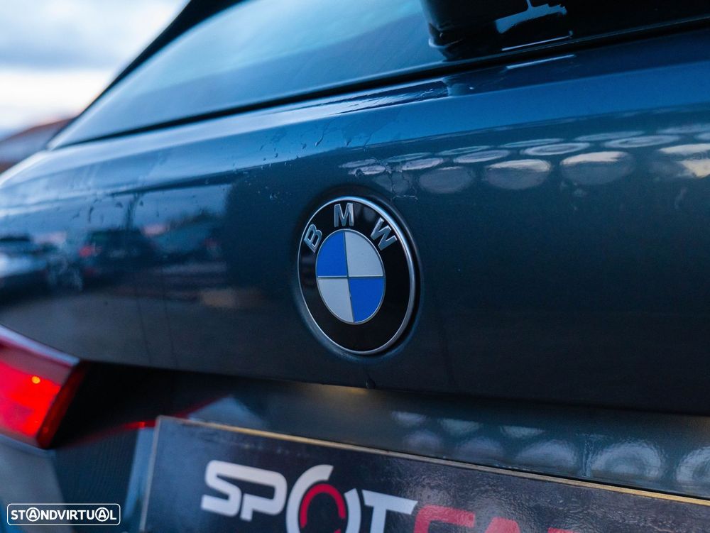 BMW 116 d Corporate Edition - 27