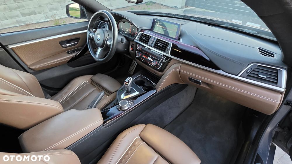 BMW Seria 4 420d xDrive Sport-Aut M Sport - 22
