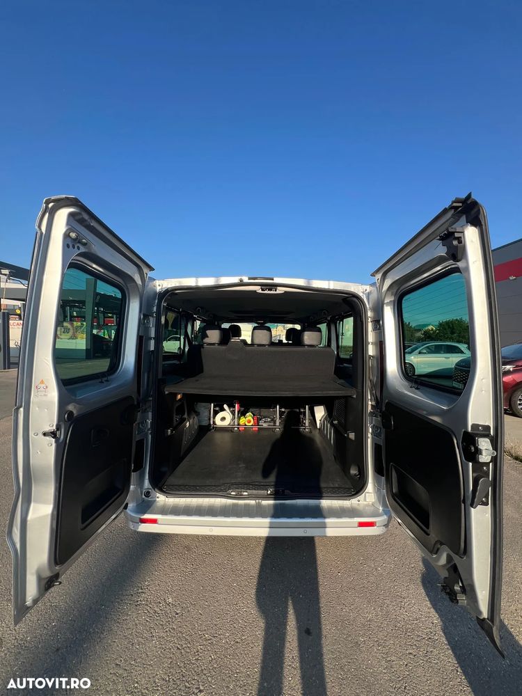 Opel Vivaro - 16
