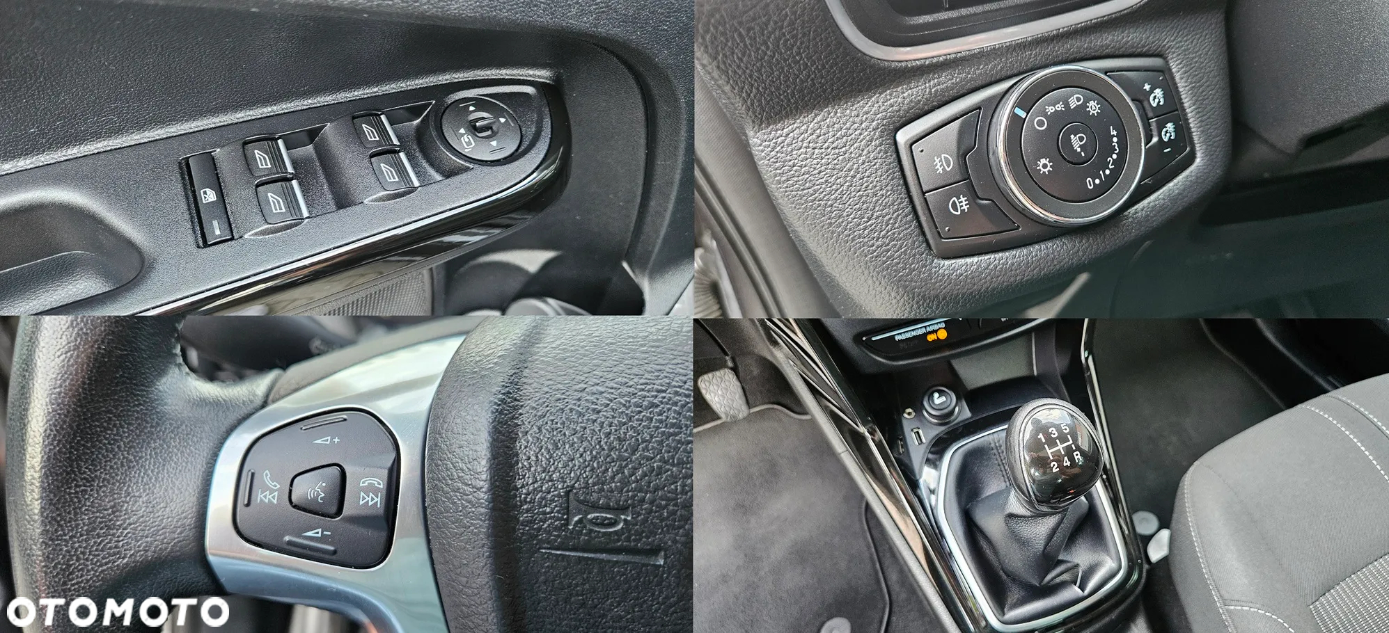 Ford B-MAX 1.5 TDCi Titanium X - 27